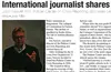 Ohio University's Society of Professional Journalists publication