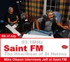 Saint FM interview