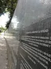 Monumento a la Memoria y a la Verdad. Image by Roberto Lavoto. El Salvador, 2011.