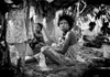 Logging and oil palm plantations are pushing Malaysia's Batek Negrito people off of their land. Image by James Whitlow Delano. Malaysia, 2011.