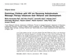 A controversial medical study conducted in the Dominican Republic in 2007.