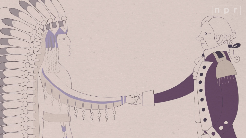 NATIVE AMERICAN TRIBES VS NATIONS visual data 8