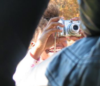 This photo was taken by a student at the Inspired Teaching Demonstration Public Charter School during an in-school Everyday Africa-Everyday D.C. workshop. 2014.
