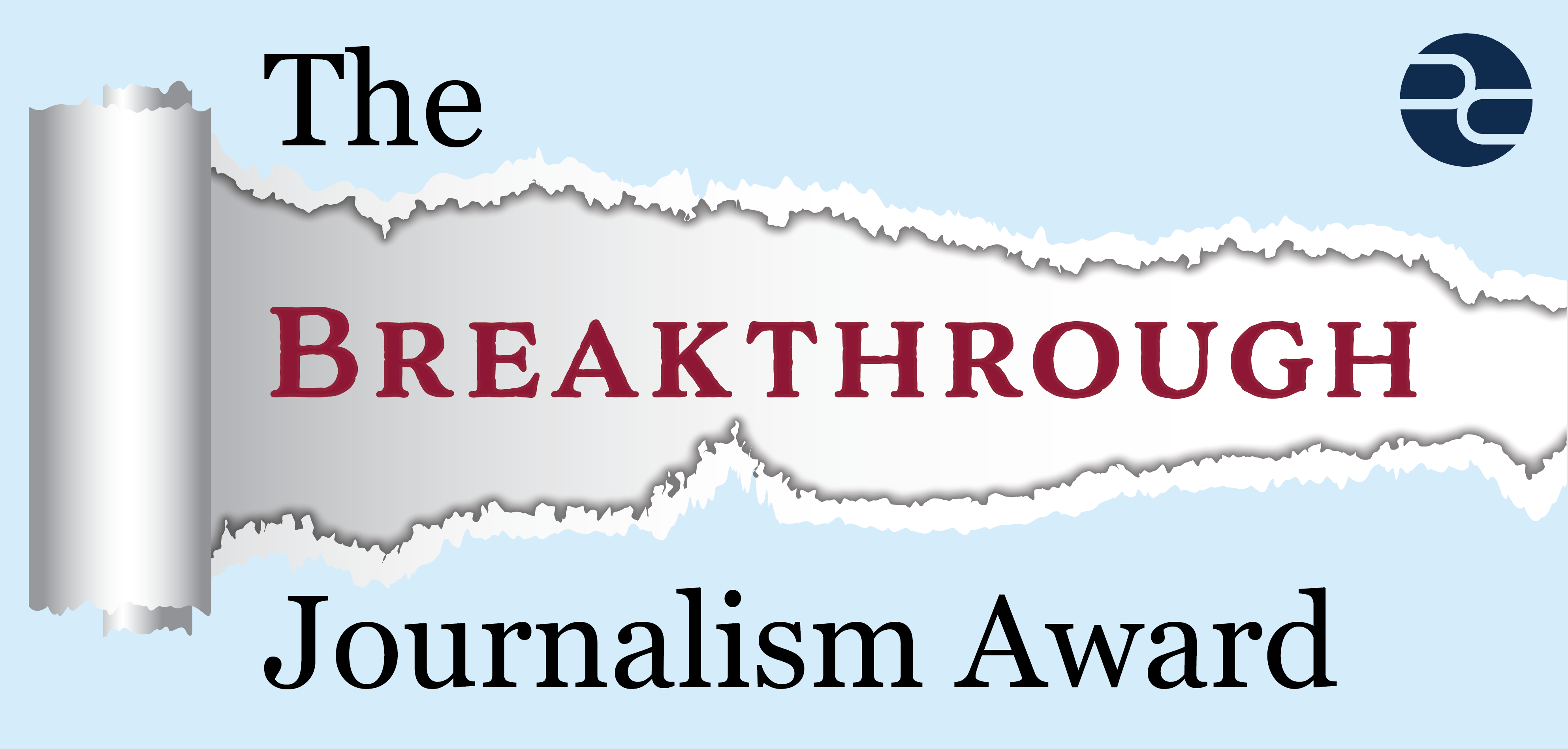 Call for Submissions The Breakthrough Journalism Award Pulitzer Center