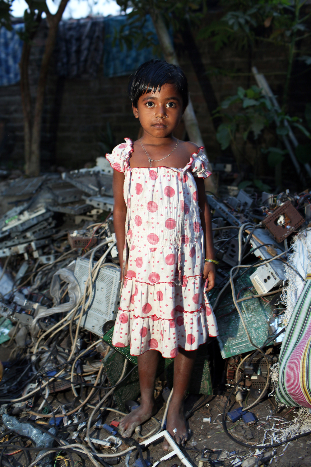 India's Electronic Waste Problem | Pulitzer Center