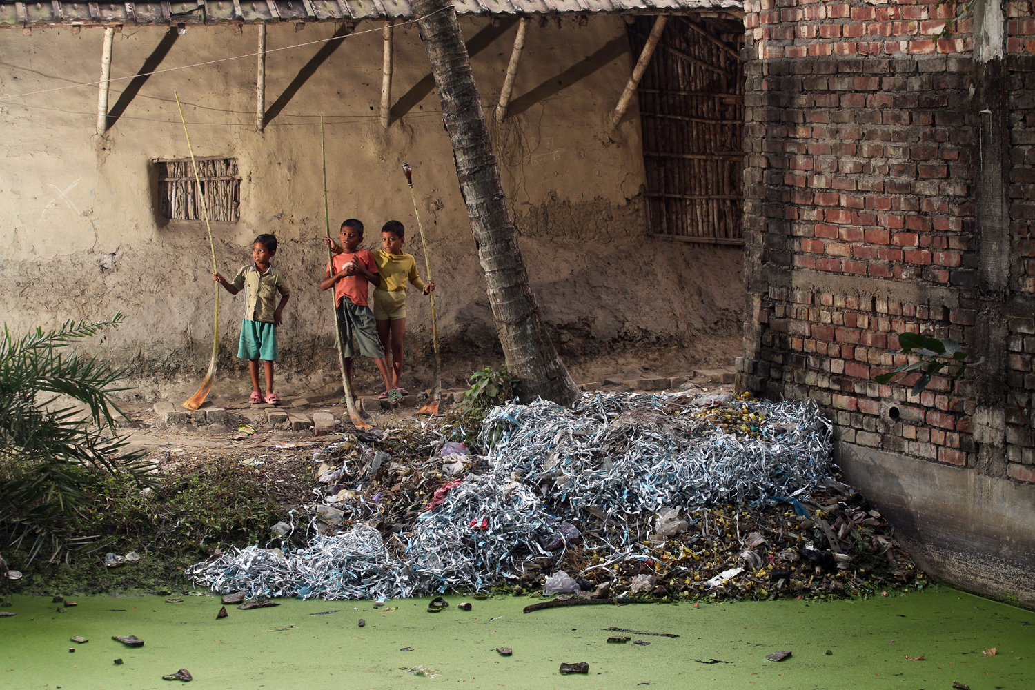 India's Electronic Waste Problem Pulitzer Center