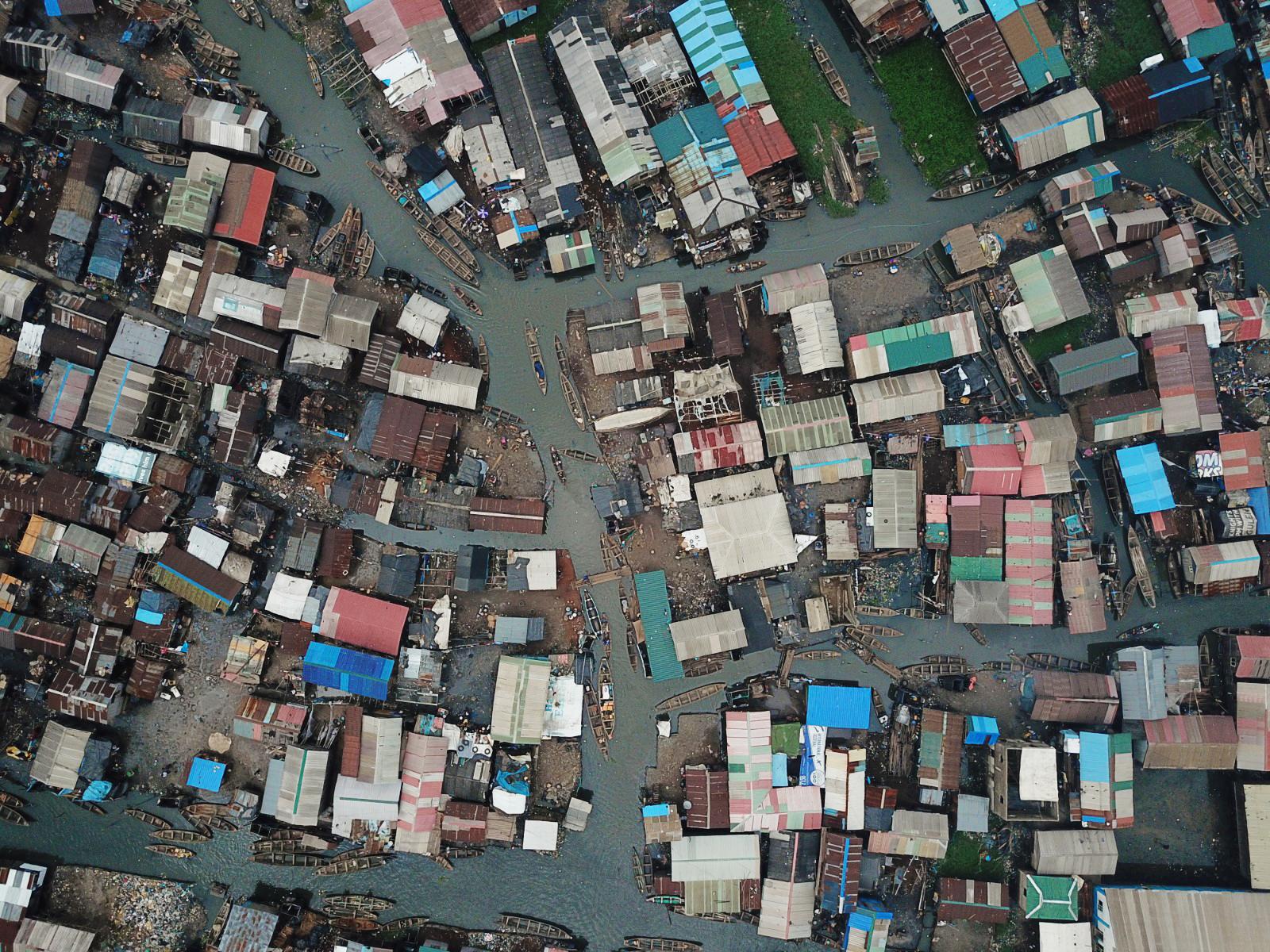 How Makoko, Nigeria's floating slum went digital with new mapping