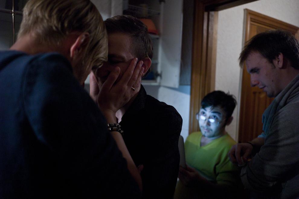 Image by Misha Friedman. Russia, 2013.