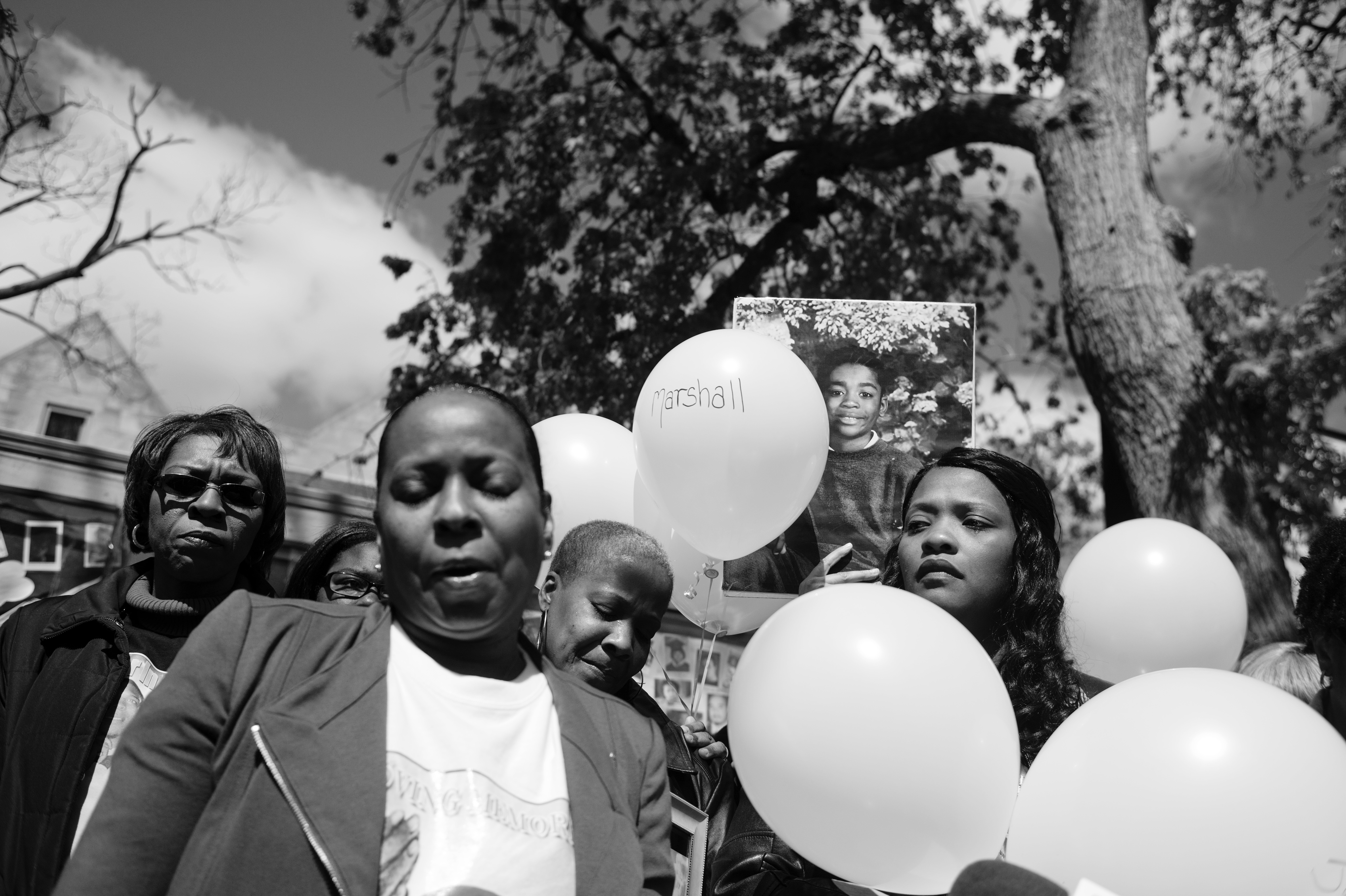 Visualizing Gun Violence Pulitzer Center