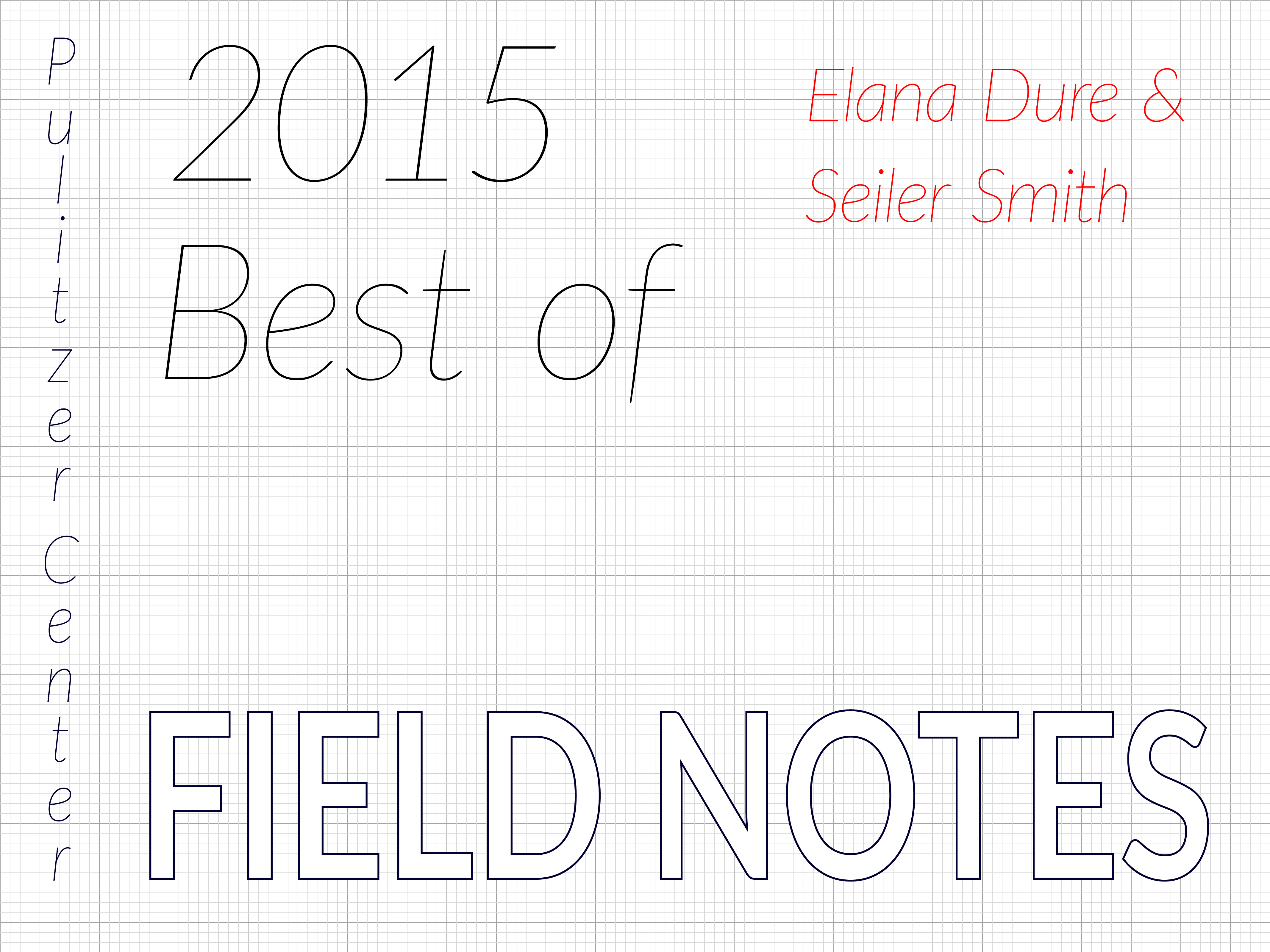 fieldnotes2015.png Illustration by Katherine Doyle.