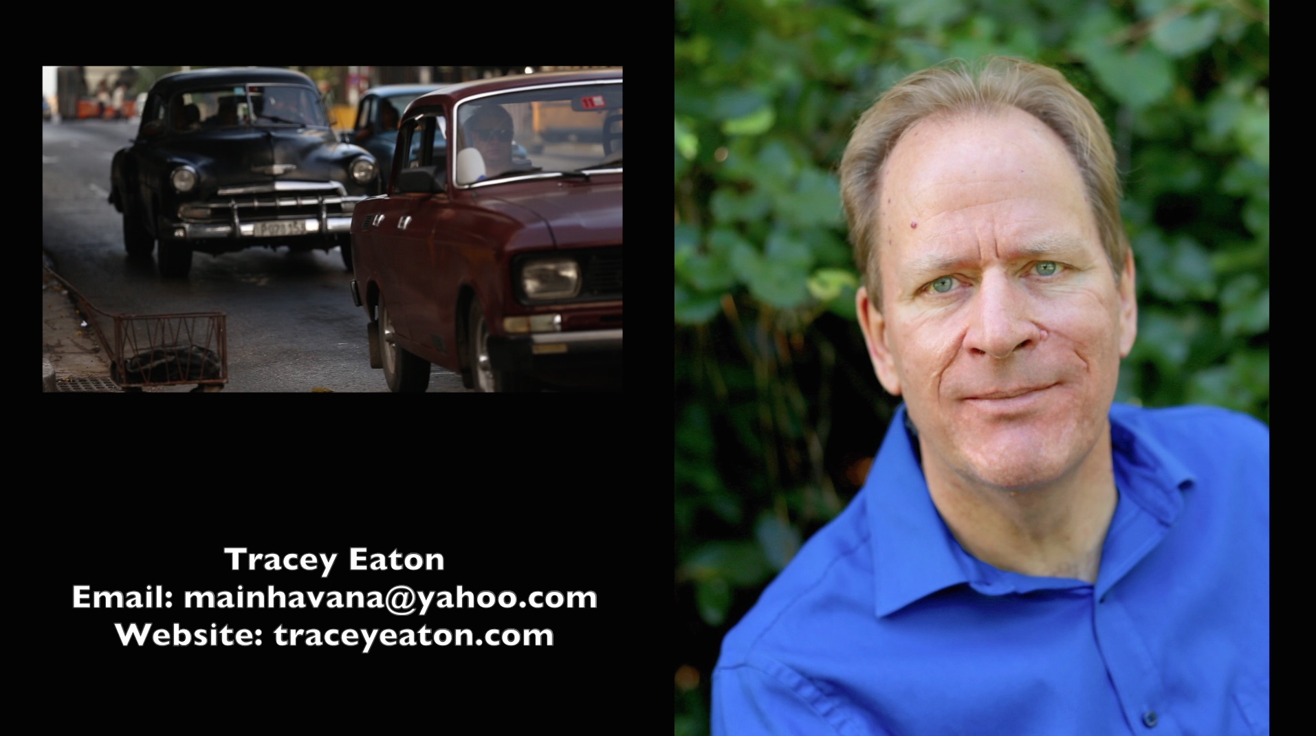 Tracey Eaton is a freelance journalist in Florida.