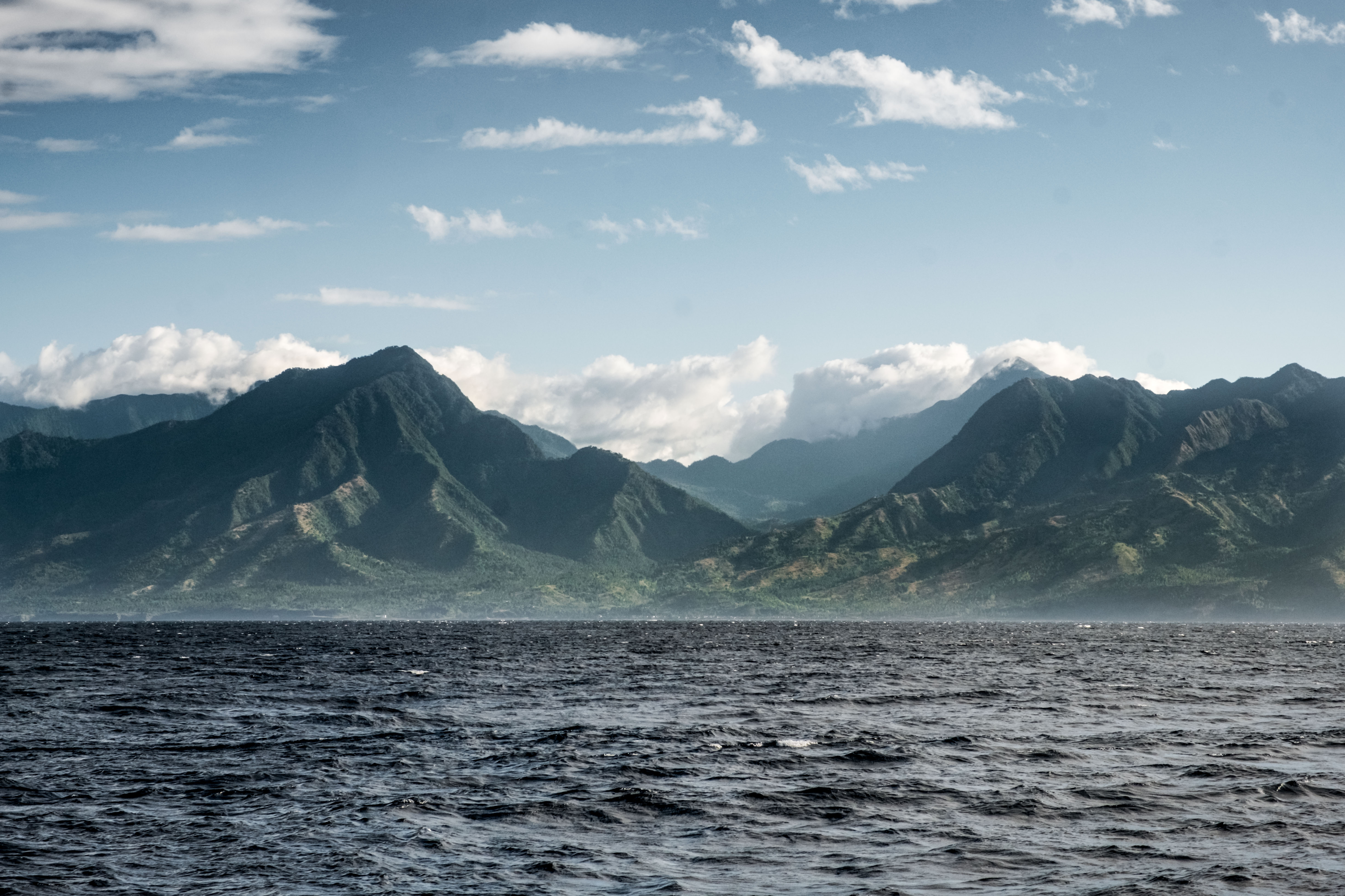 Volcanic hills in eastern Anjouan, Comoros. Image by Tommy Trenchard. Comoros, 2019. Volcanic hills in eastern Anjouan, Comoros. Image by Tommy Trenchard. Comoros, 2019.