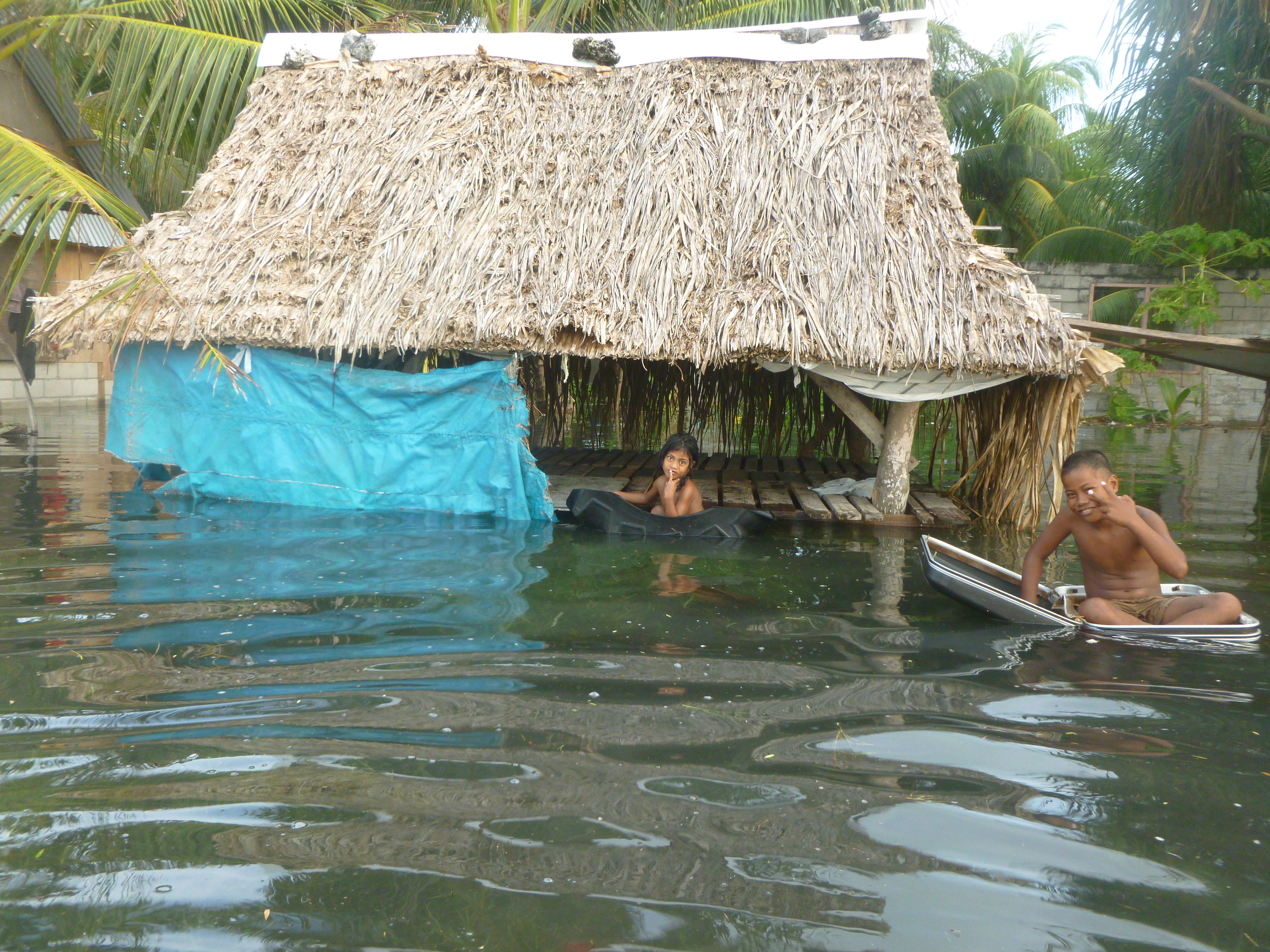 Kiribati: Living on The Edge | Pulitzer Center