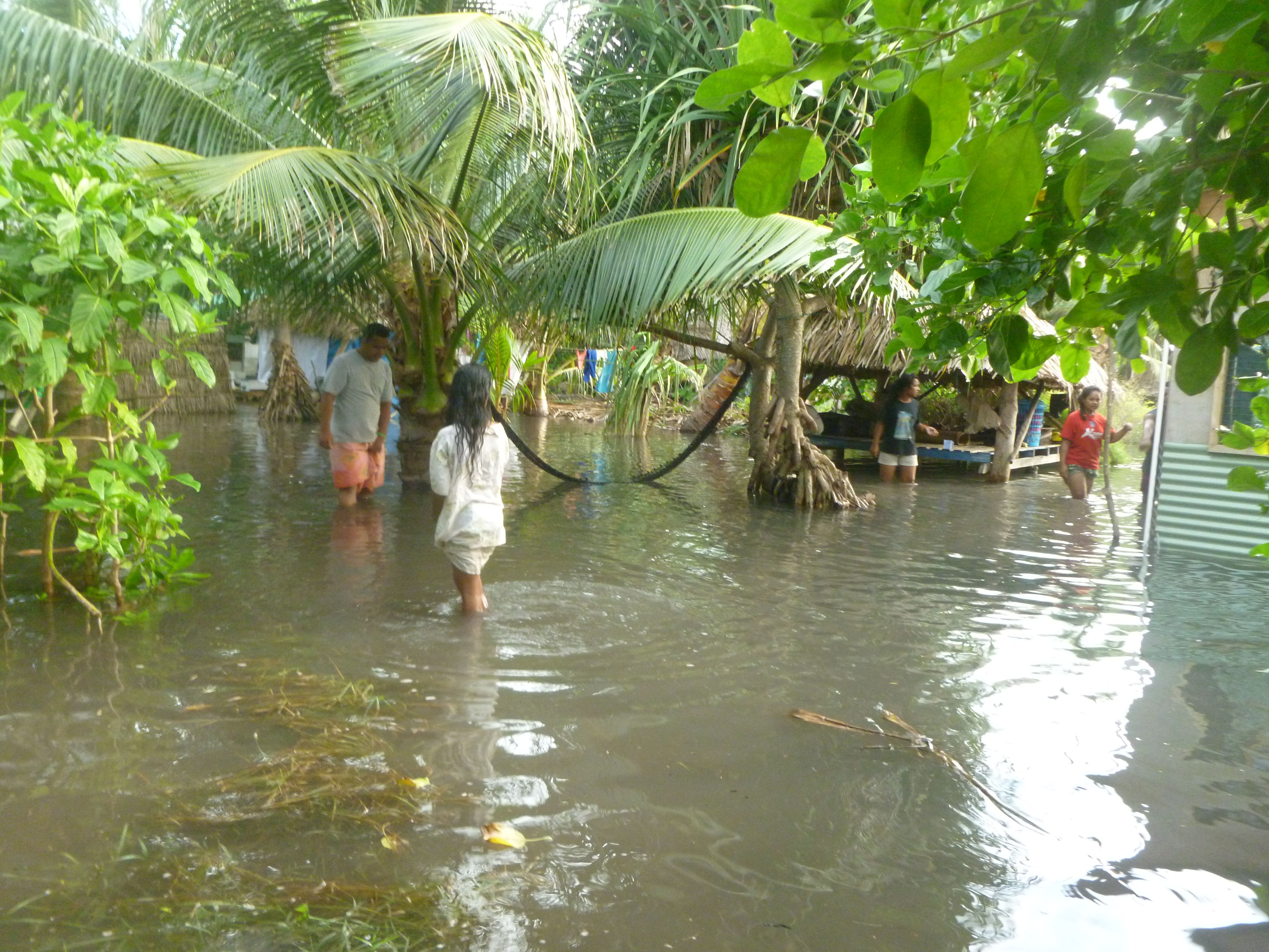 Kiribati: Living on The Edge | Pulitzer Center