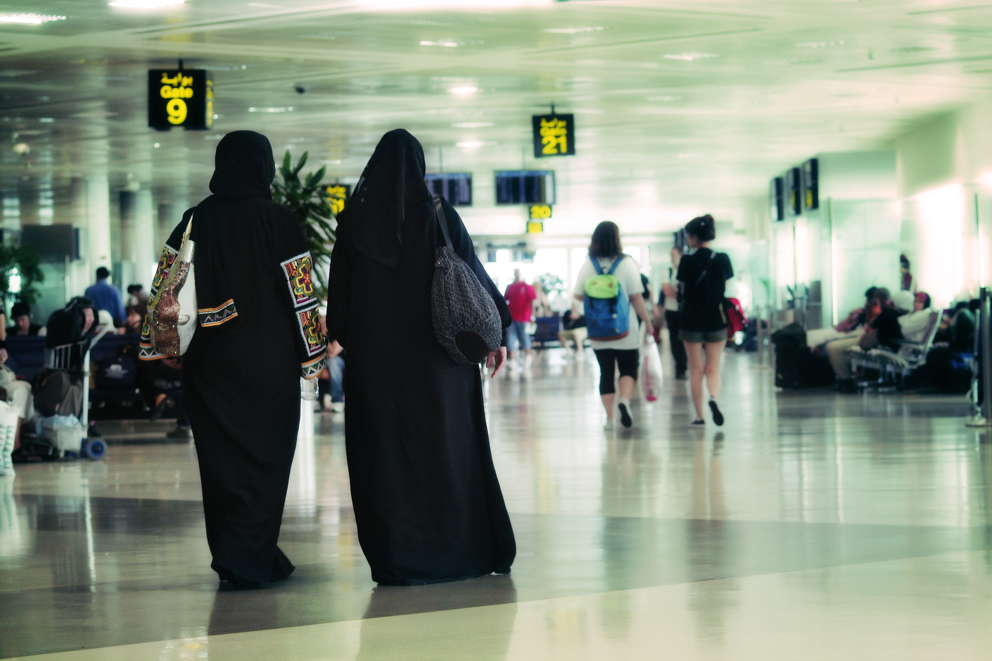 Image by Juanedc/CC BY 2.0. Qatar, 2010. Image by Juanedc/CC BY 2.0. Qatar, 2010.