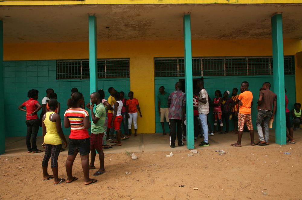 Progress in Liberia Schools Set to Reopen Pulitzer Center