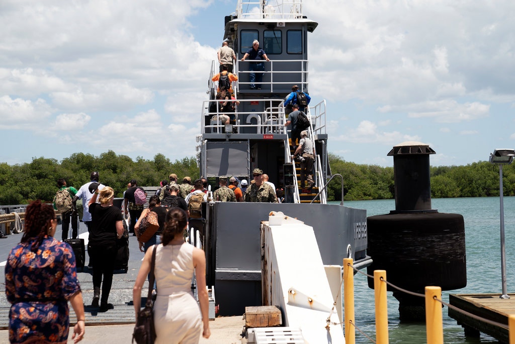 Sex Power And Fury The Mystery Of A Death At Guantánamo Bay Pulitzer Center 