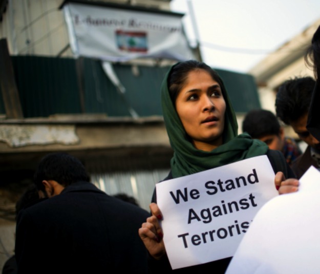 Wearing out their welcome. Image by AFP/Getty Images.