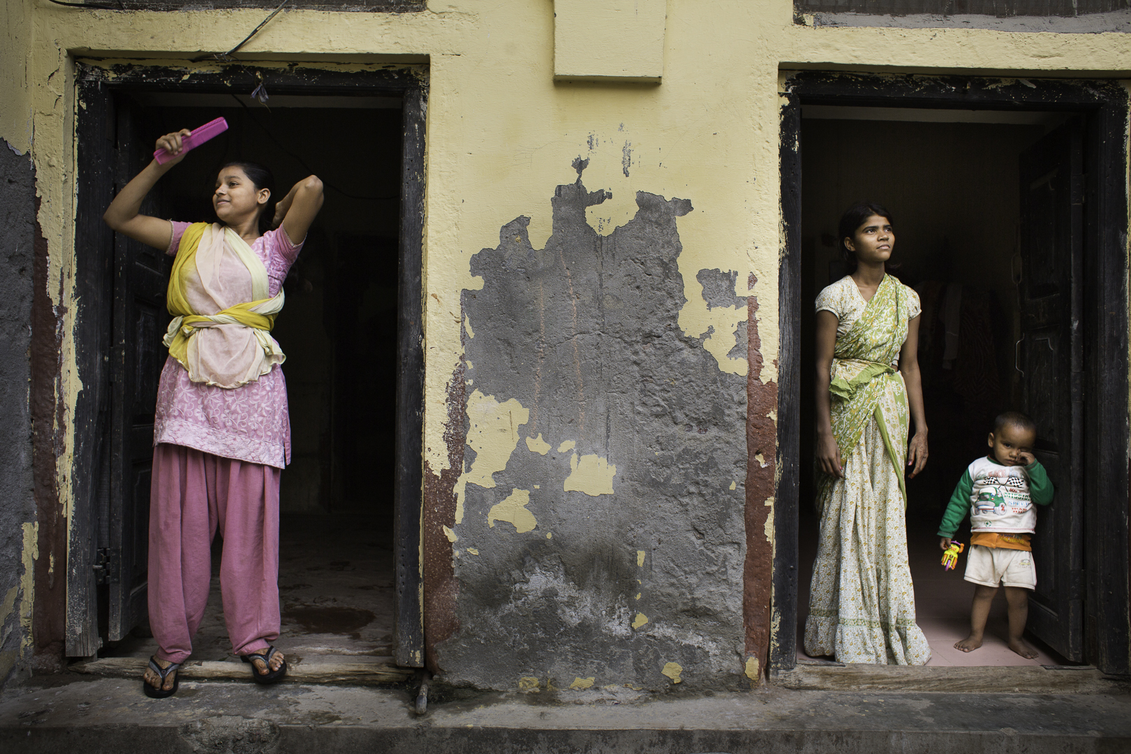 A Home For India’s Marginalized Women And Teenage Girls Pulitzer Center