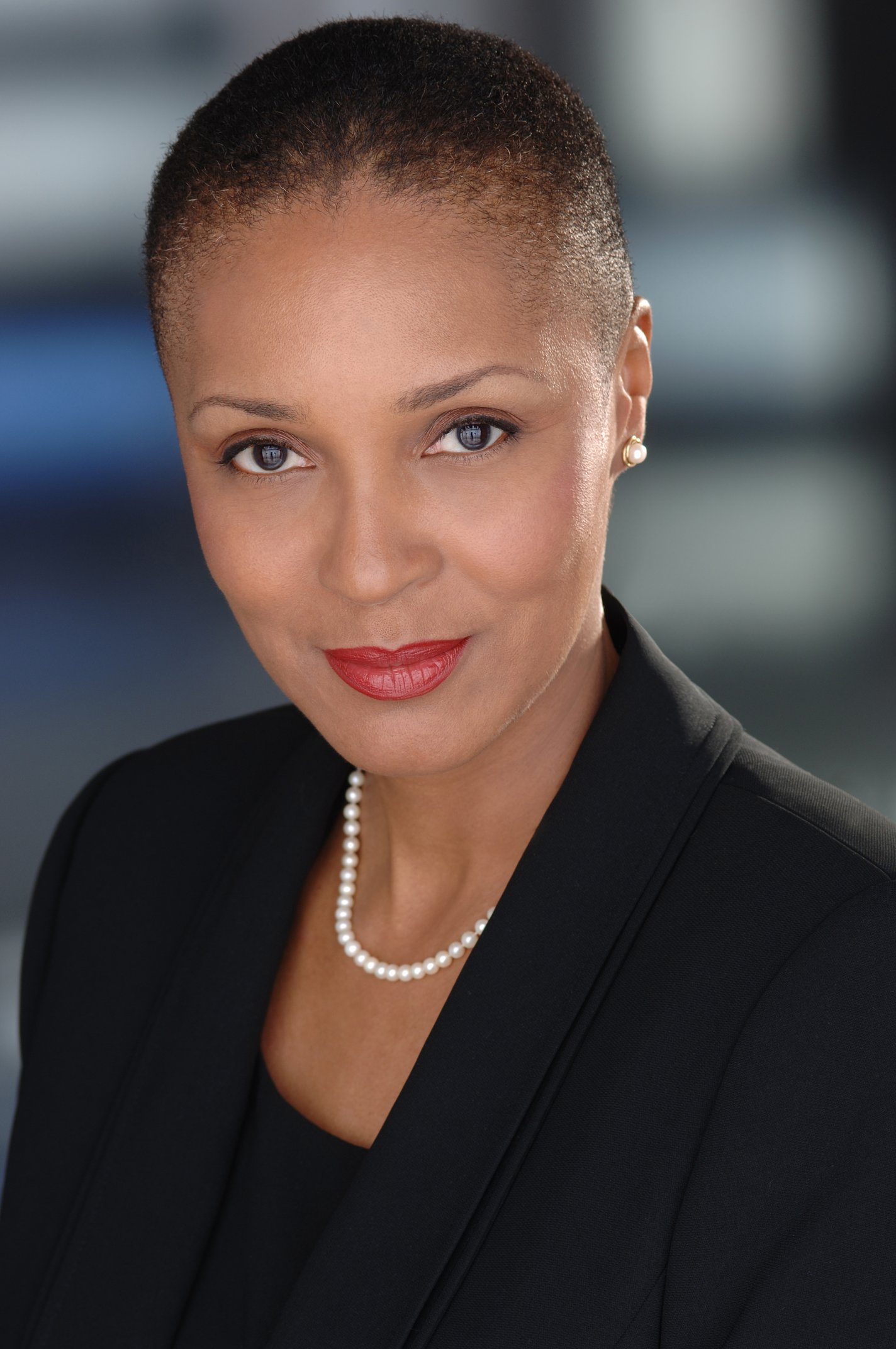 Gloria J. Browne-Marshall