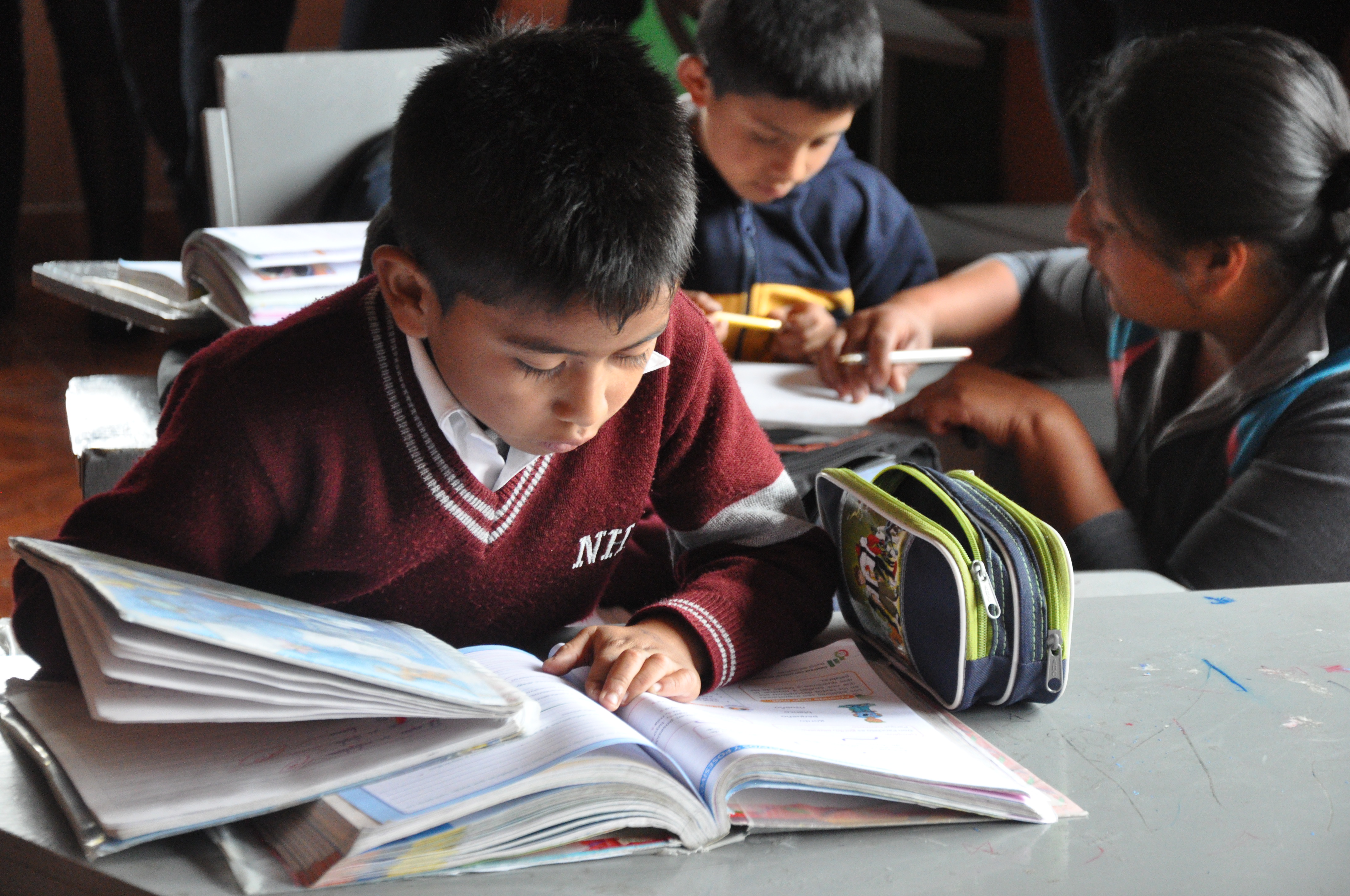 Public Education In Ecuador Pulitzer Center