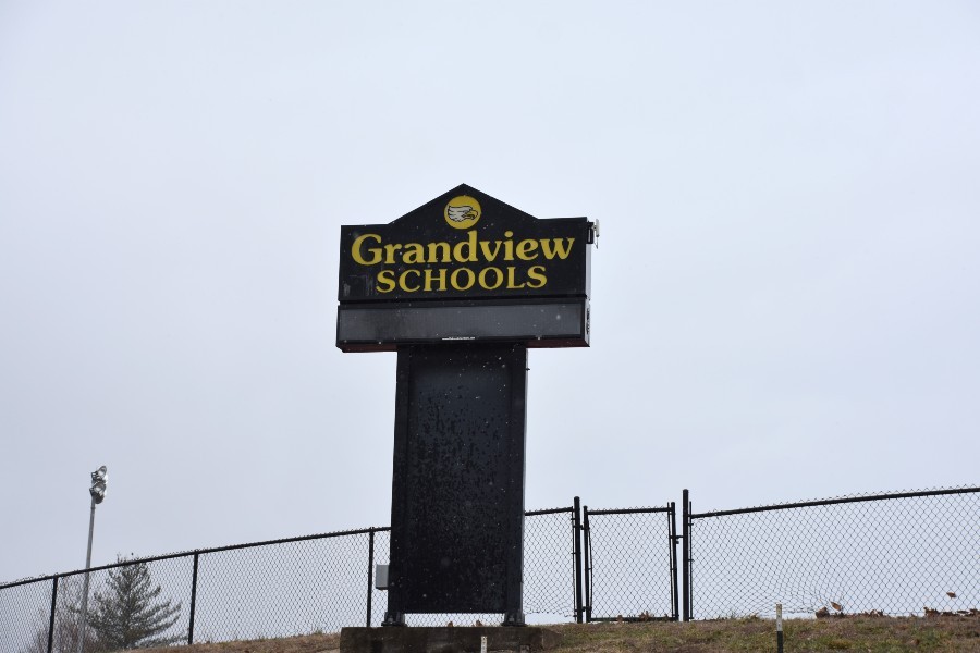 Grandview R-2 School District is the home base for an online school that draws students from across the state. Image by Doyle Murphy/Riverfront Times. United States. Grandview R-2 School District is the home base for an online school that draws students from across the state. Image by Doyle Murphy/Riverfront Times. United States.