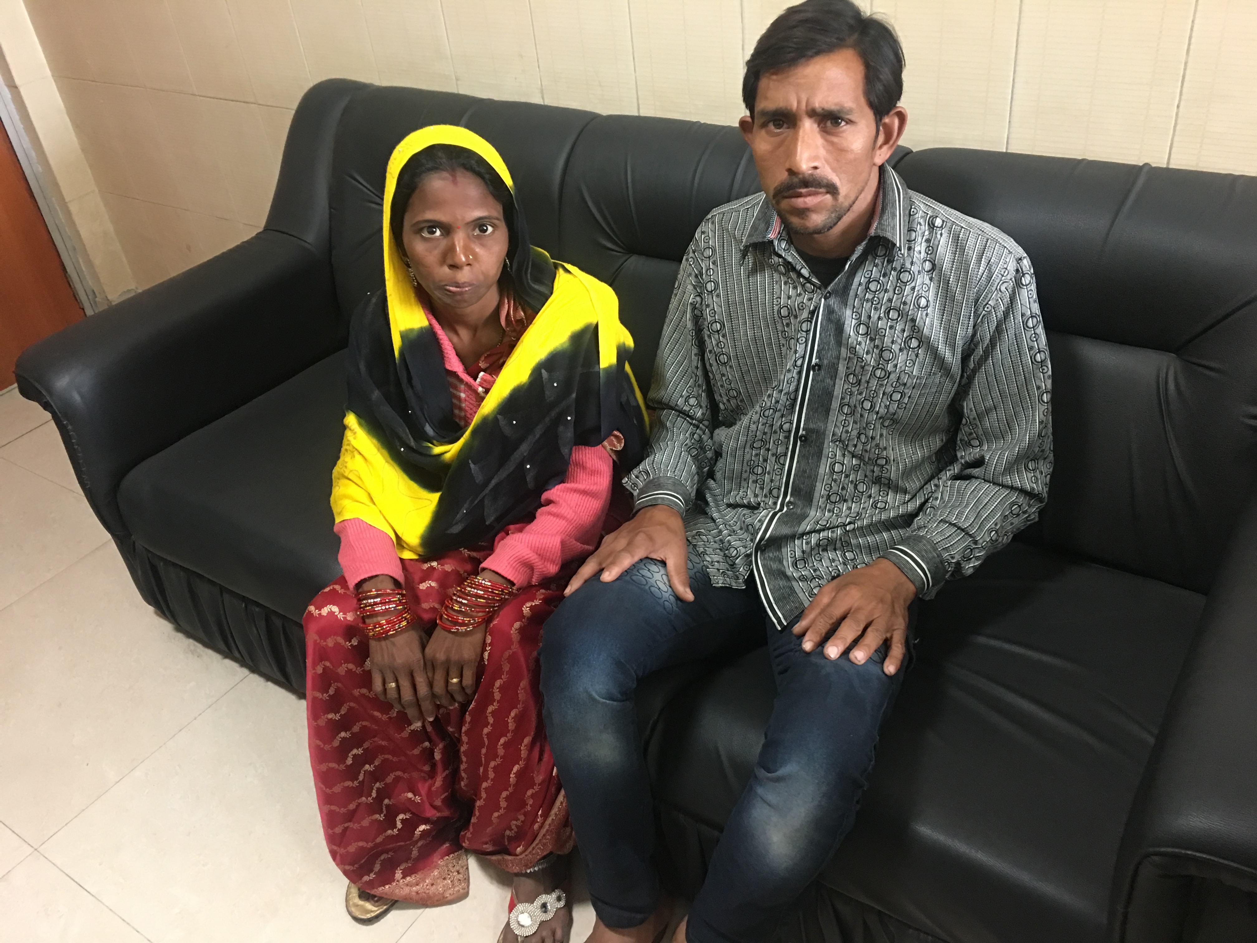 A couple who use male birth control All India Institute of Medical Sciences, Couple