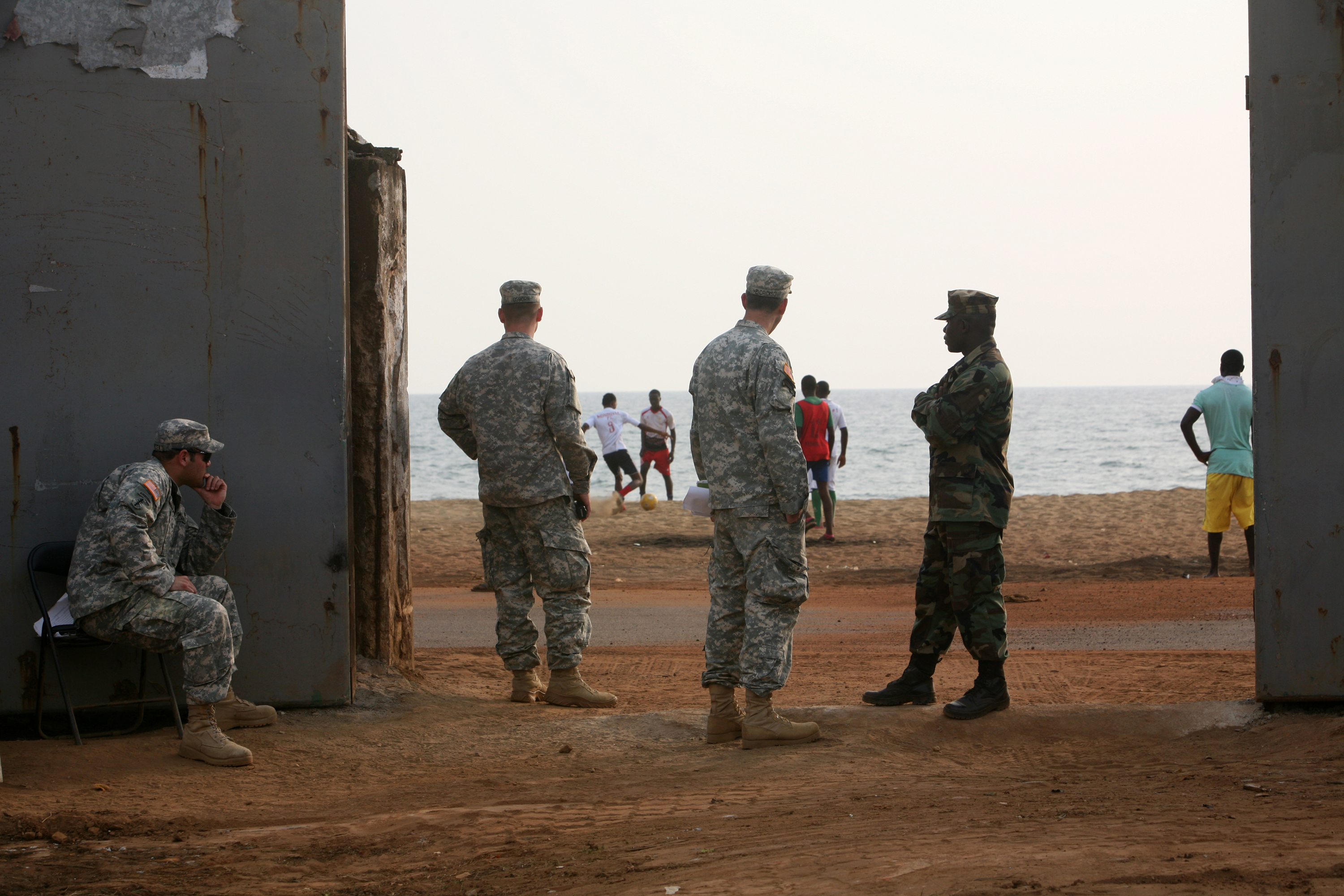 Daily Observer Liberia - 0qqt09p
