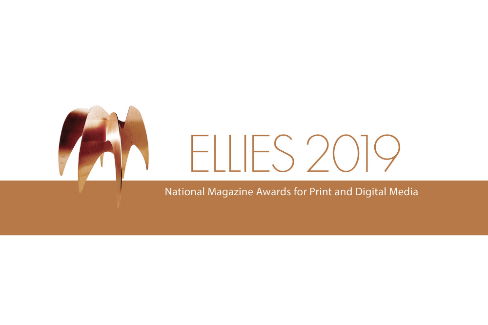 Image courtesy of American Society of Magazine Editors. Image courtesy of American Society of Magazine Editors.