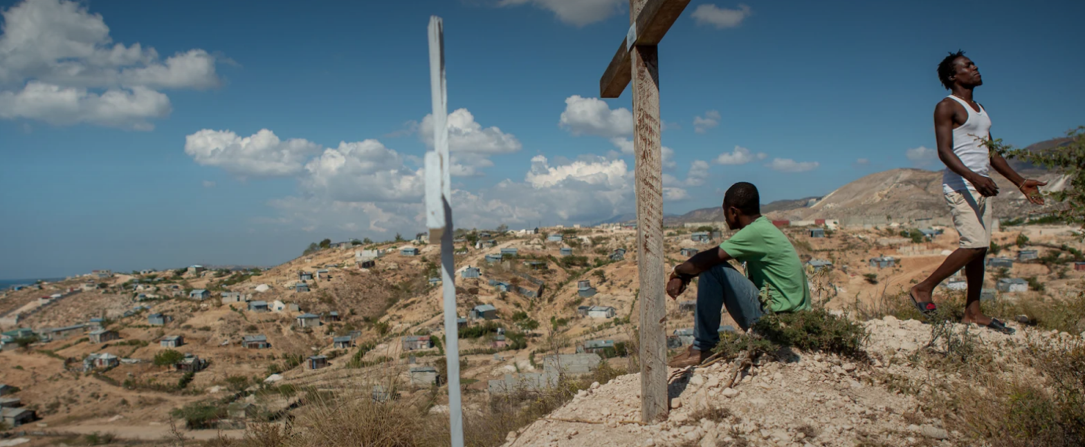 Image by Allison Shelley. Haiti, 2019. Image by Allison Shelley. Haiti, 2019.