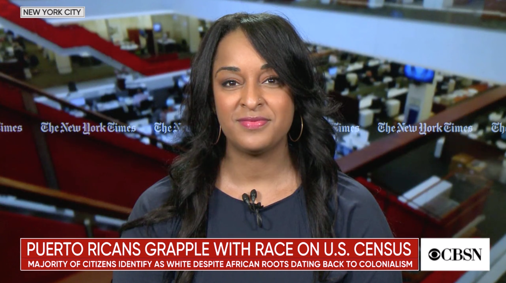 Image courtesy of CBS News. Image courtesy of CBS News.