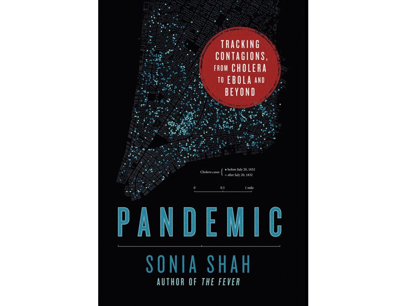 pandemic sonia shah review