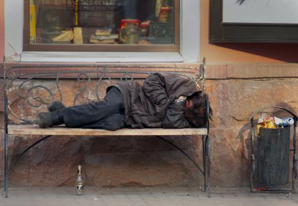 Image by Gregory Gilderman. Russia, 2013. Media file: gilderman.jpg