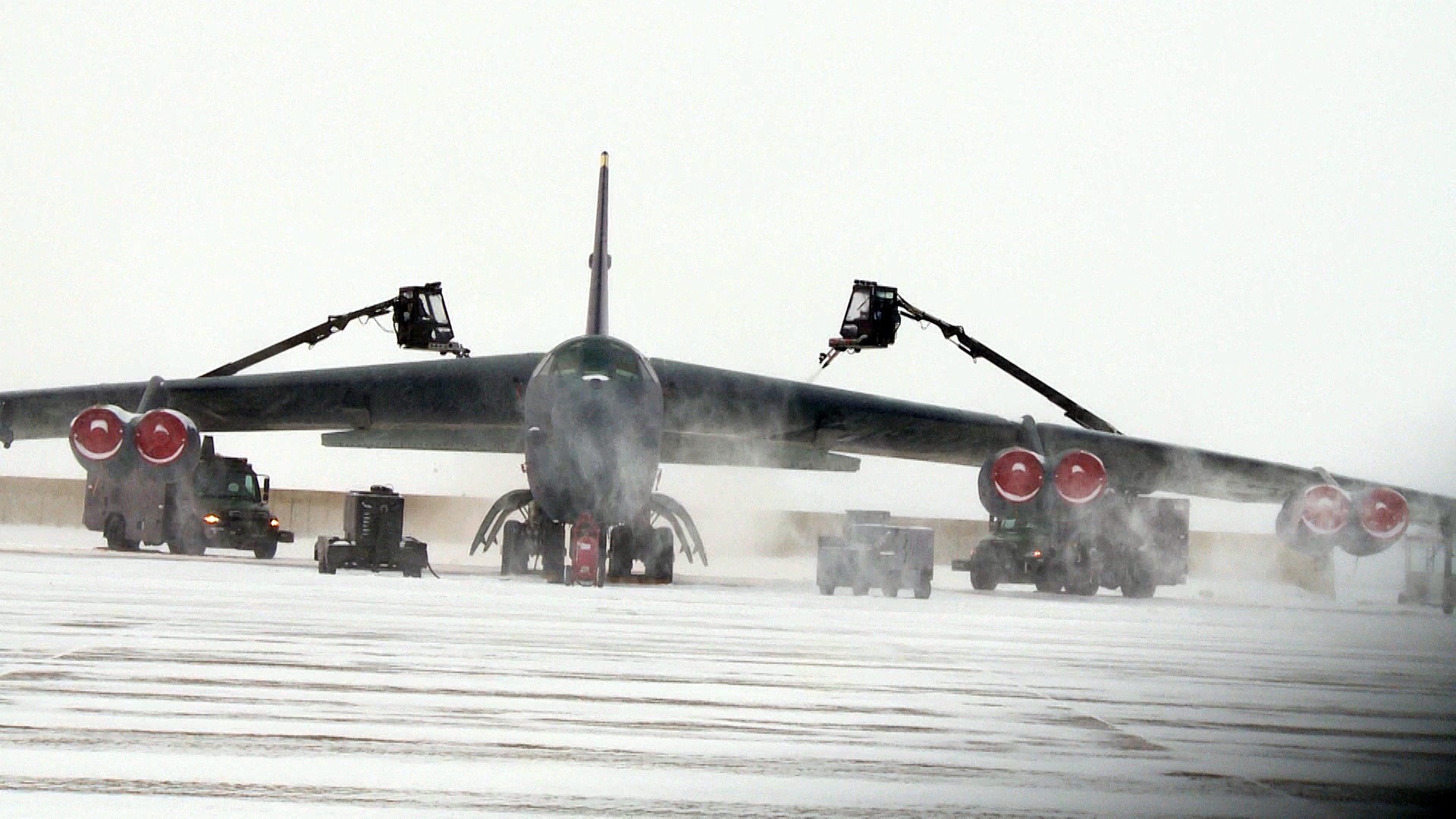 Photos From the Nuclear Underground Bunker Pulitzer Center