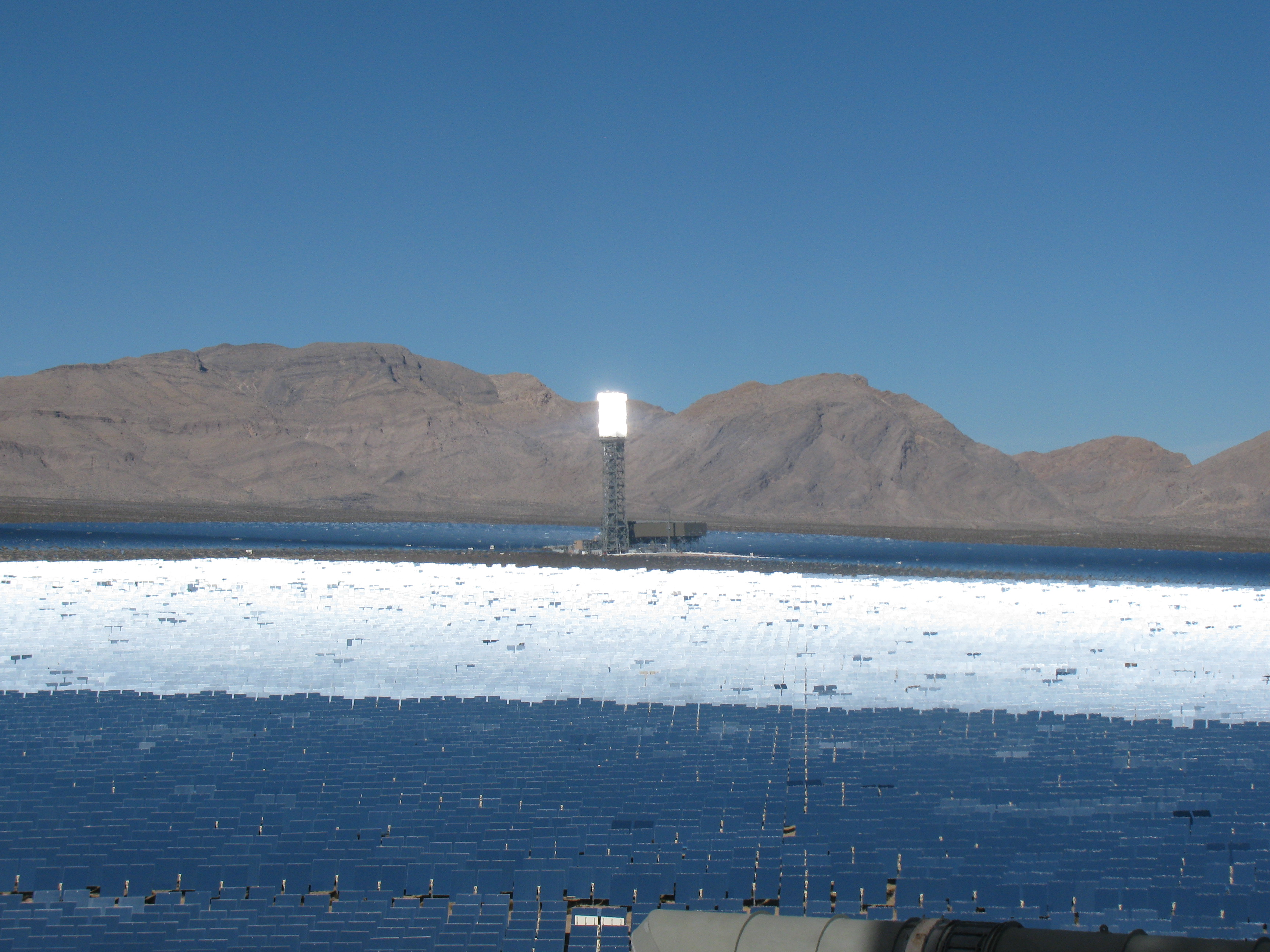 Ivanpah Solar Electric Generating System | Pulitzer Center 