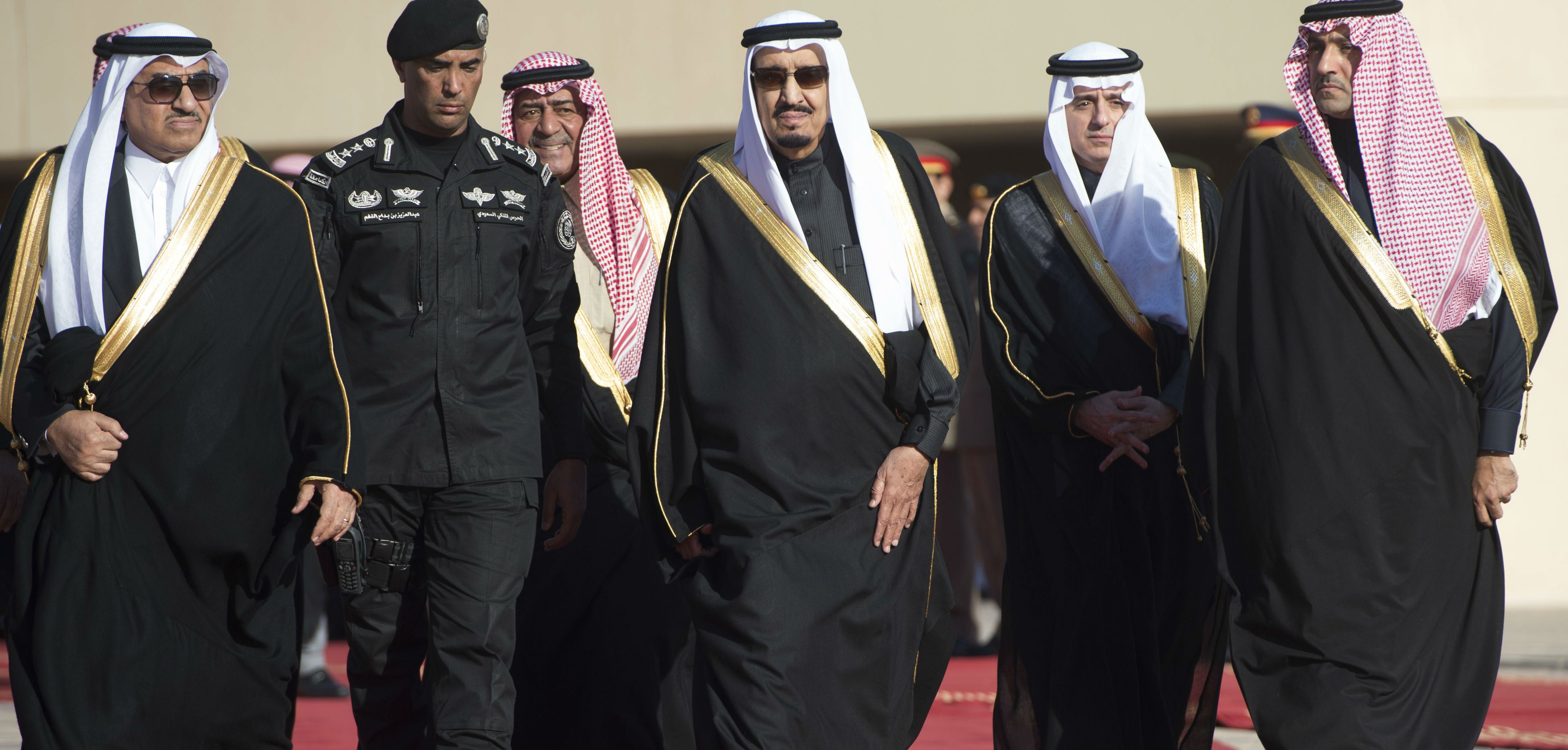 Image by Saul Loeb/AFP/Getty Images Media file: saudi.jpg