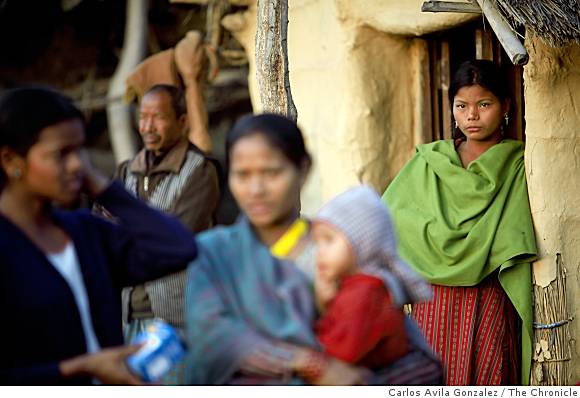 Saving The Indentured Kamlari Girls In Nepal Pulitzer Center