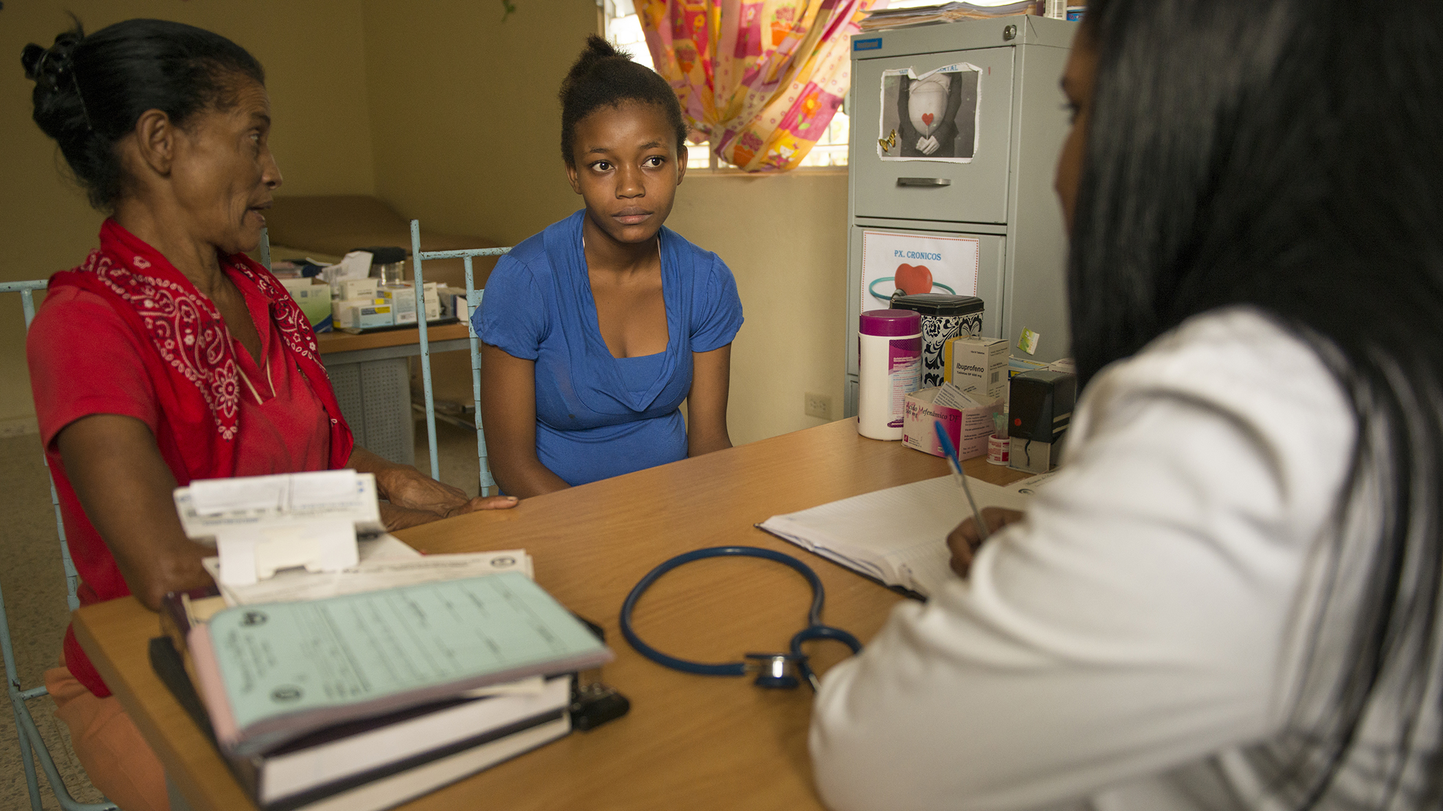 Teenage Pregnancy in the Dominican Republic Pulitzer Center