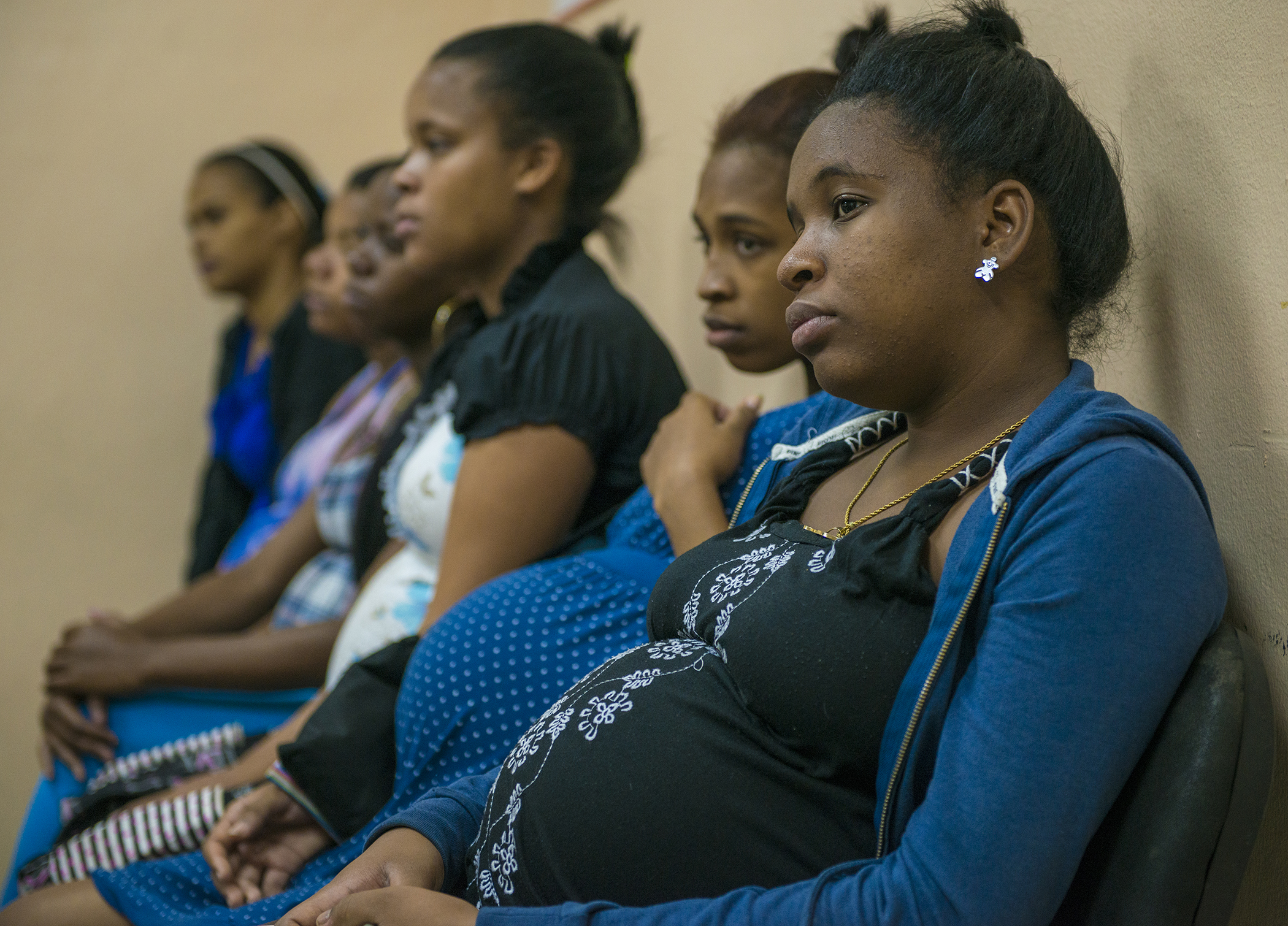 Teenage Pregnancy in the Dominican Republic Pulitzer Center