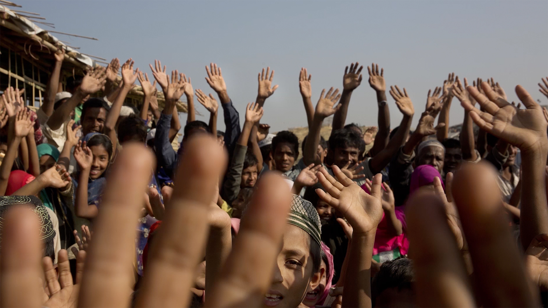 Toosi recently returned from her trip to the region to cover the Rohingya crisis. Image by Nahal Toosi. Myanmar, 2018. Toosi recently returned from her trip to the region to cover the Rohingya crisis. Image by Nahal Toosi. Myanmar, 2018.