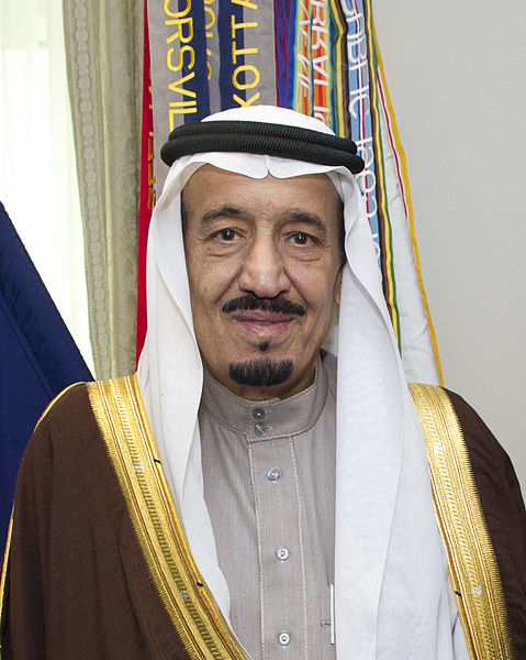 King Salman bin Abdulaziz al Saud. Image courtesy of Blacklisted News. King Salman bin Abdulaziz al Saud. Image courtesy of Blacklisted News.