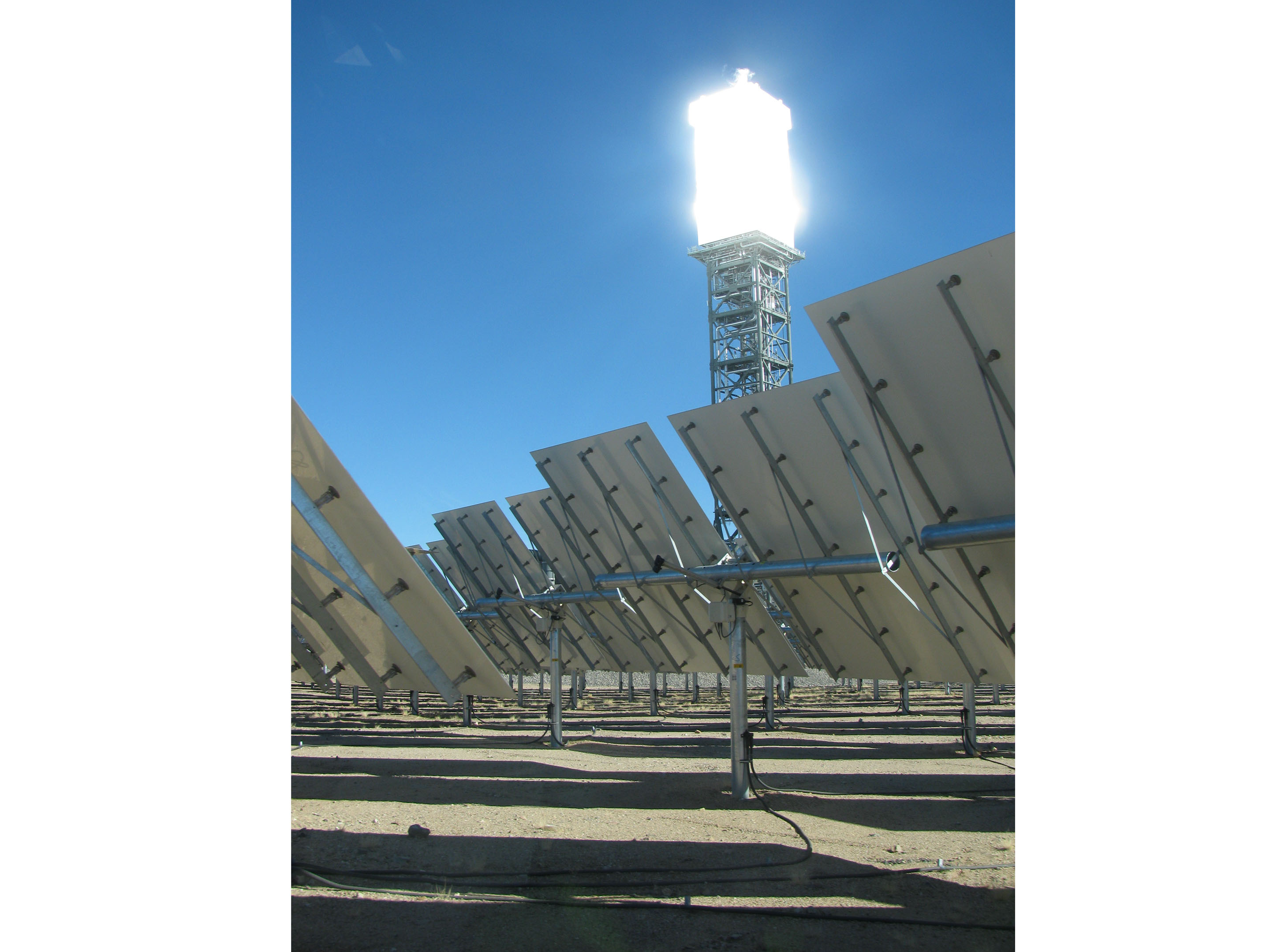 Ivanpah Solar Electric Generating System | Pulitzer Center 