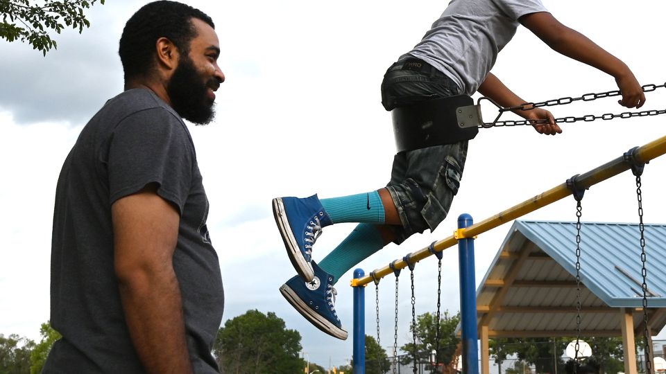 Research finding: Over-the-water rope tree swings fraught with