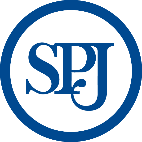Image courtesy of the Society of Professional Journalists. Image courtesy of the Society of Professional Journalists.