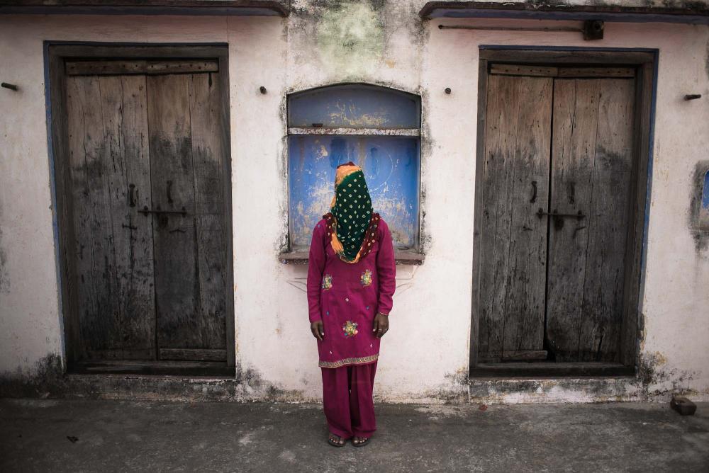 Image by Carl Gierstorfer. India, 2013.