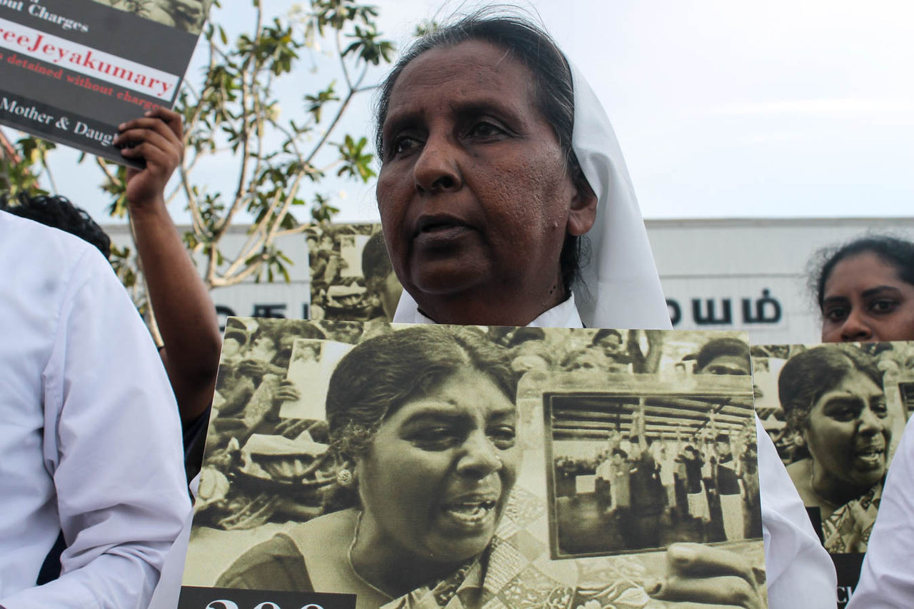 Sri Lanka Tamil Mother Is Refused Bail Despite Pleas To President