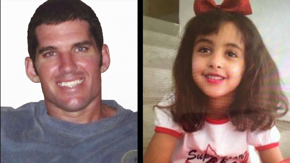 Ryan Owens, a Navy SEAL and Noor Al-Awlaki, a Yemeni girl both died in Yakla, Yemen. Image by Wikimedia Commons/Family of CPO Ryan Owens and Internet/Fair Use. Yemen, 2017. Ryan Owens, a Navy SEAL and Noor Al-Awlaki, a Yemeni girl both died in Yakla, Yemen. Image by Wikimedia Commons/Family of CPO Ryan Owens and Internet/Fair Use. Yemen, 2017.