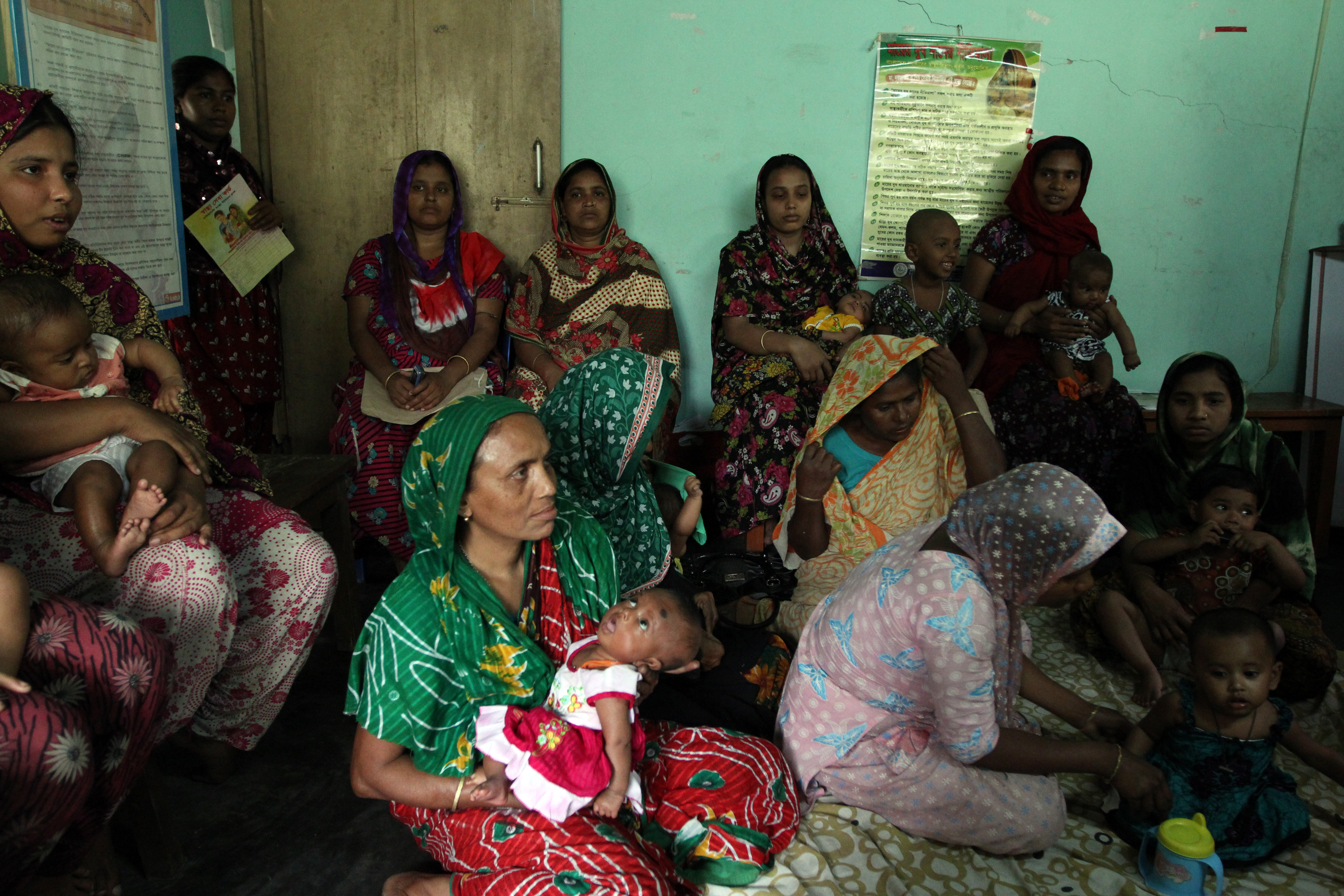 Bangladesh Public Health That Works Pulitzer Center