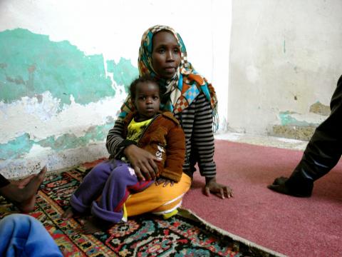 Seeking asylum in Jordan. Image by Alice Su. Jordan, 2014. Media file: sam_1087.jpg