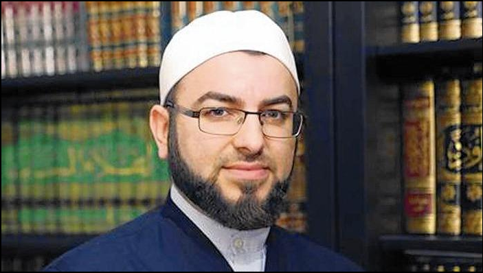 Salahuddin Barakat, founder of the Islam Academy in Malmo, Sweden, says the school teaches religious and secular topics with the aim of "immunizing our youth against radicalization." Image by Betul Barakat. Salahuddin Barakat